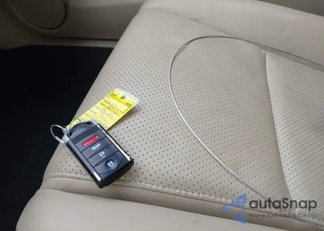 2013 Acura Tl 3.5 from USA, damaged, VIN 19UUA8F56DA007424